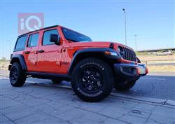 جیپ رانگلەر